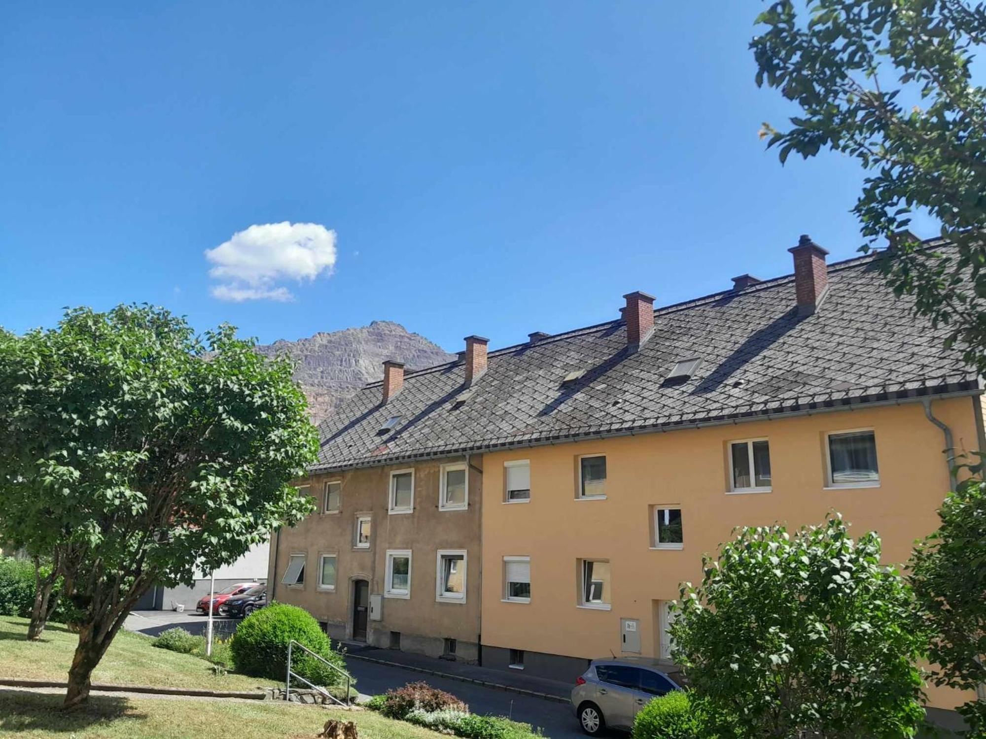 Eisenerzer Apartmenthaus Exterior photo