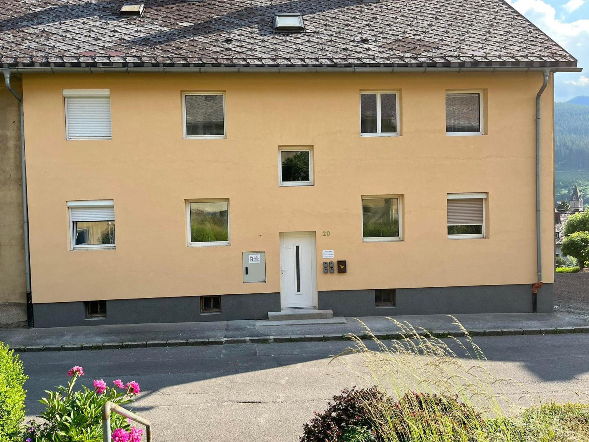 Eisenerzer Apartmenthaus Exterior photo