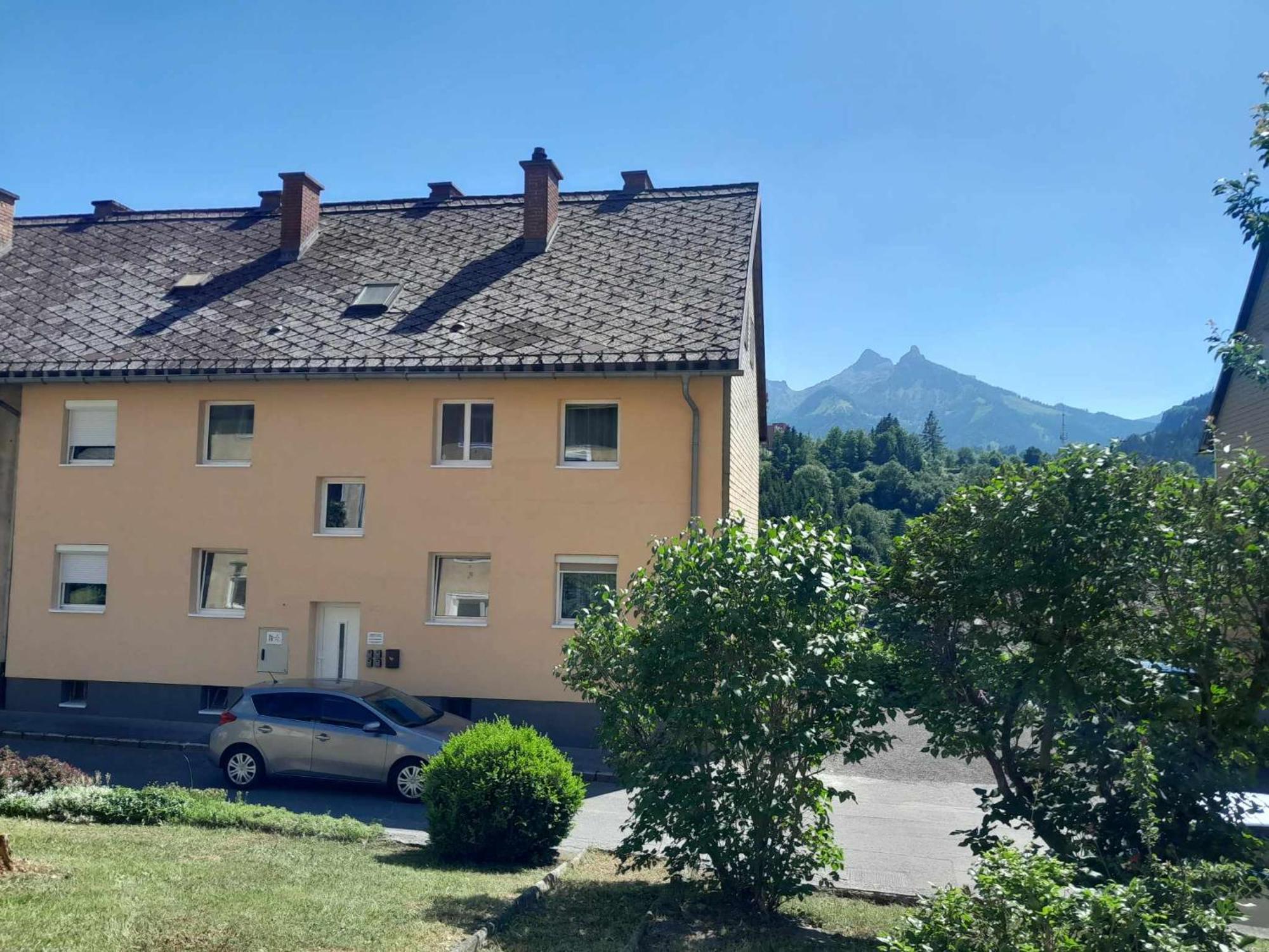 Eisenerzer Apartmenthaus Exterior photo